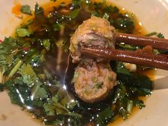 贡菜丸子-蜀大侠火锅(寰球文化地标·总府店)