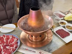 -清真·鸦儿李记·涮肉(鼓楼店)