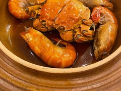 神仙虾蟹双拼-神仙馆(衡山路店)