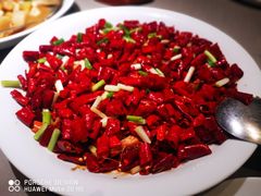 -荣轩(新荣记环球金融中心店)