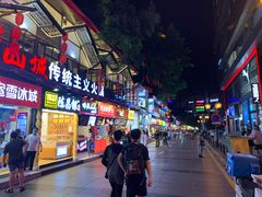 门面-八一好吃街·高品美食广场