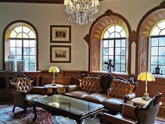 -马勒别墅·中餐厅