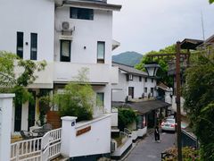 -杭州西湖风景名胜区-满觉陇四眼井