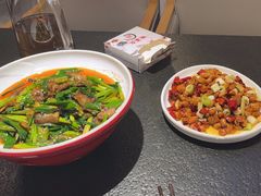 -万重锦·人文川菜馆(骡马市店)