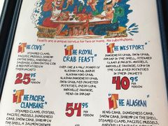 -The Crab Pot Seattle