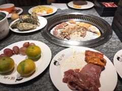 -钱小奴创意自助餐厅·原切谷饲安格斯畅吃(宁波奉化银泰店)