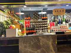 -喜庭海鲜自助(北辰三角洲北辰荟店)