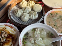 -文武王氏烧饼·无矾油条(西溪路店)