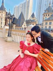 -青禾蒙娜丽莎婚纱摄影(武汉总店)
