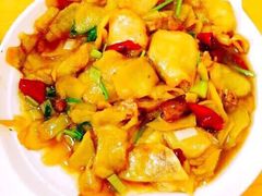 -如意香辣鸡架(总店)