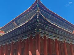 -普陀宗乘之庙(小布达拉宫)