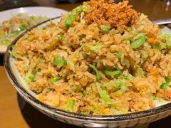 满口香炒饭-如禾素食·下午茶·糖水