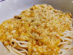 本帮蟹粉盖面-阿莉餐厅(枣阳路店)