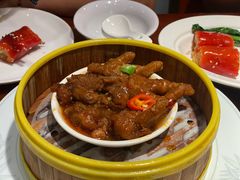 广式豉汁蒸凤爪-古南都·老广东酒楼(龙江店)
