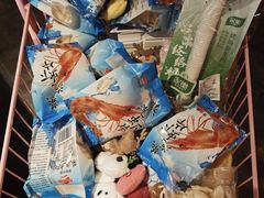 -老大连·海肠捞饭·大连海鲜大连菜(西安路店)