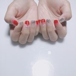 -Lucky 19日式美甲美睫