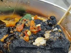 -自黑豆夫·臭豆腐夹馍(四海唐人街店)