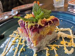 皇后沙拉-卢布里西餐厅(总店)