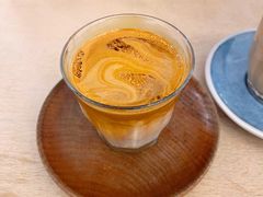 Dirty-blend咖啡部落(车公庙店)