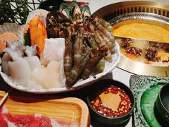 -空之介寿喜烧·和牛放题(恒隆广场店)