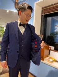 -SENS·BESPOKE男装私人定制