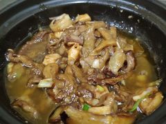 三鲜茄子煲-健康小吃