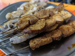 -小胡子祥彪烧烤(北湖总店)