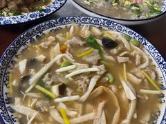 连汤肉片-管记水席老店(仙果市街店)