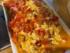 番茄炒蛋-老号尤兔头(幸福店)