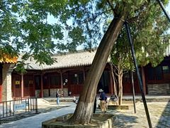 -龙王庙行宫