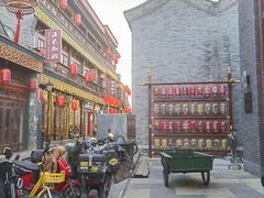 -北京前门大栅栏