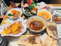-长安大牌档之西安博物院文化餐厅(中贸店)