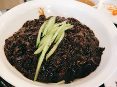 炸酱面-桃园中华料理炸酱面(燕儿岛路店)