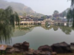 -灵岩山风景区