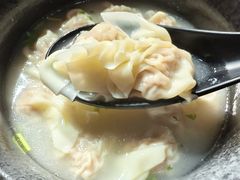 -地二手作鱼汤馄饨(上街里店)