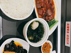 -百事佳烧鸭牛腩(上海虹桥站店)