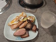 -金滏山烤肉·海鲜·火锅自助餐厅(襄阳万达店)