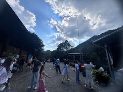 -香江大丰水峡谷漂流