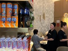 -北李妈妈菜·海肠捞饭(开发区万达店)