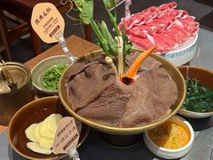 经典毛肚-巴奴毛肚火锅(景枫中心店)