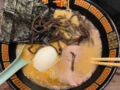 -一蘭拉面(铜锣湾店)