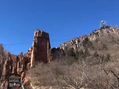 -京东石林峡风景区