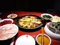 -黄家码头老火锅(解放碑旗舰店)