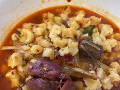 -刘信牛羊肉泡馍小炒(回民街店)