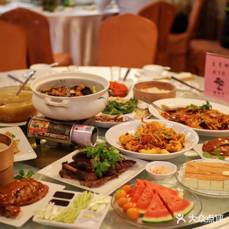 泉州闽南本地人都爱去的海鲜酒楼