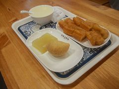 -冰泉豆浆馆(白云山总店)
