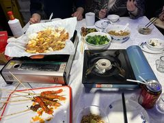 -忆3毛烧烤美食城(龙塘直营店)