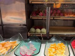 -领鲜活海鲜榴莲自助火锅(东门店)