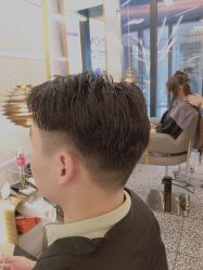 -3AM HAIR SALON烫发染发接发