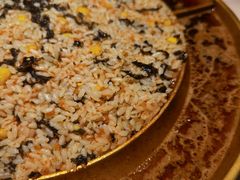 营养蟹子烤饭-猪啊牛呀羊啊铜盘烤肉(正大广场店)